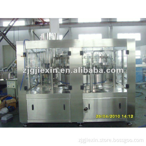 bottled water production line